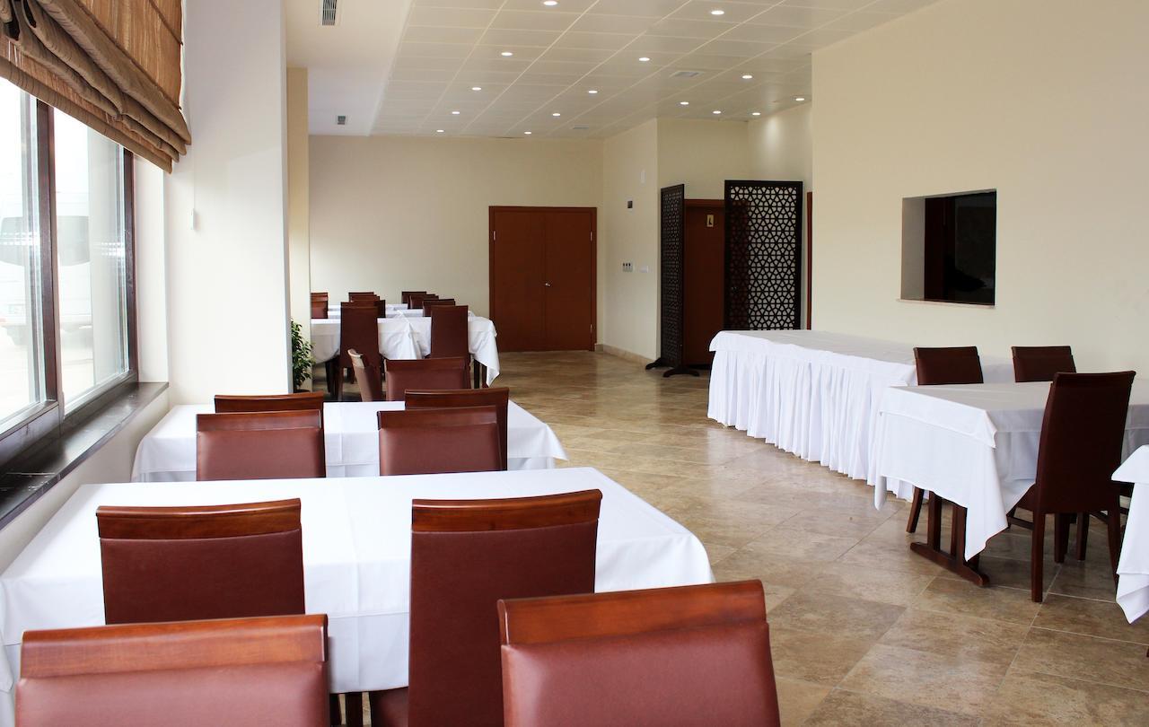 Deniz Konak Hotel Pazar  Eksteriør bilde
